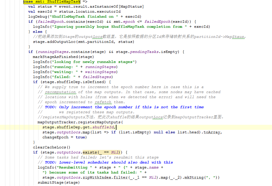 Spark 源码走读 Spark 源码走读