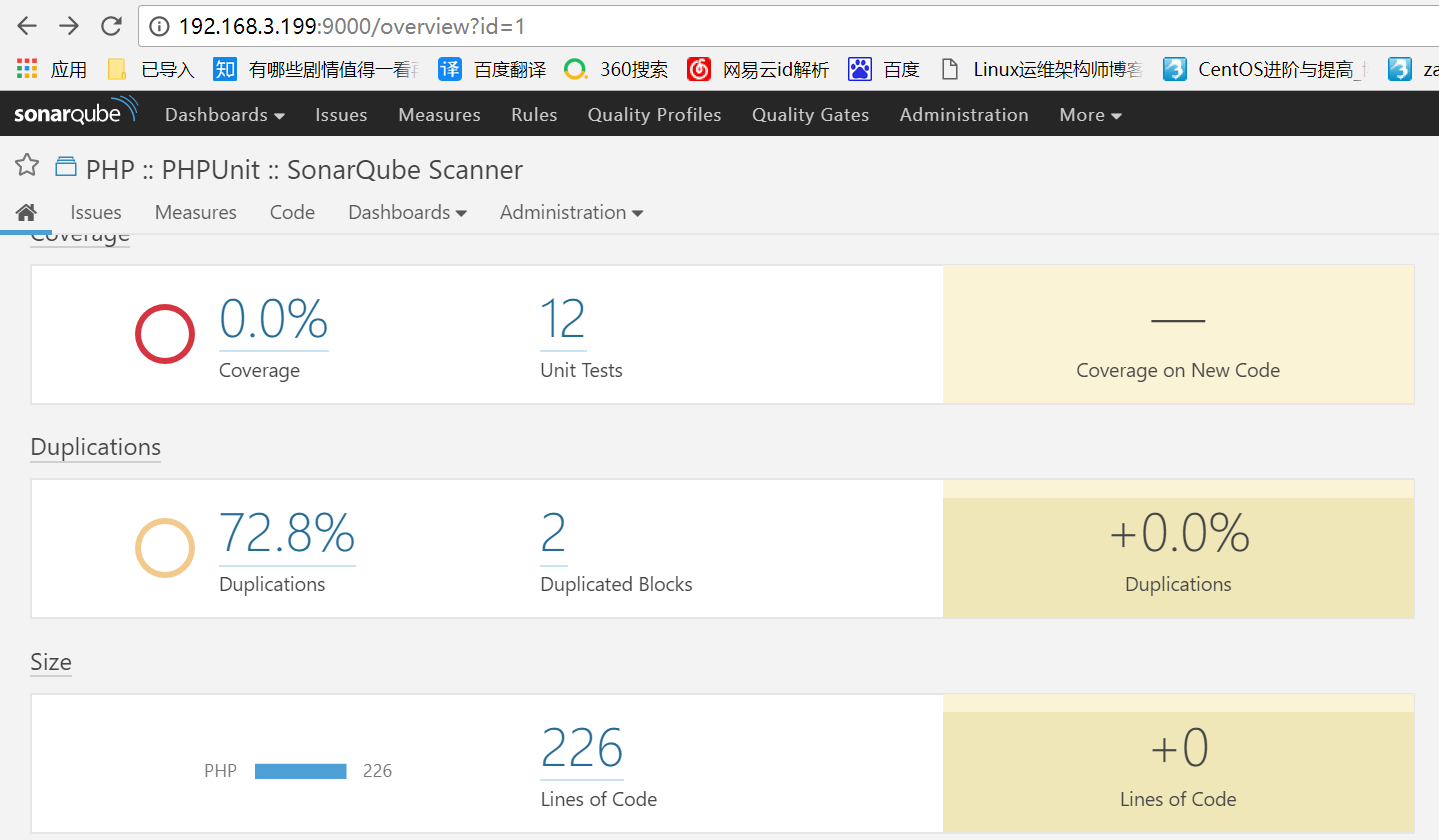 持续集成之整合 Jenkins 与代码质量管理平台 Sonar 并实现构建失败邮件通知 持续集成之整合 Jenkins 与代码质量管理平台 Sonar 并实现构建失败邮件通知