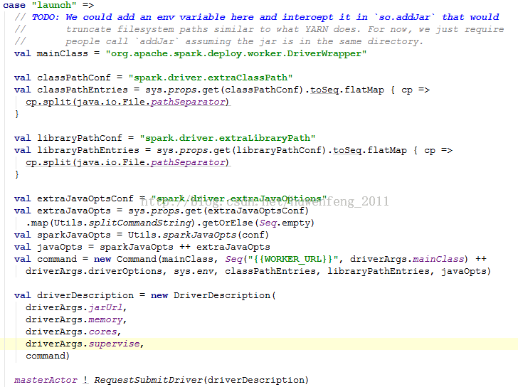Spark 源码走读 Spark 源码走读