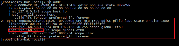 Nginx 反向代理,负载均衡,Redis Session 共享,Keepalived 高可用 Nginx 反向代理,负载均衡,Redis Session 共享,Keepalived 高可用