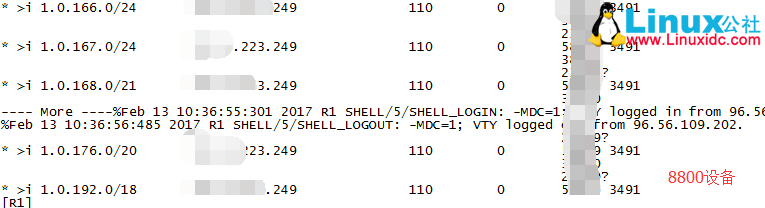 华为 CE12800 交换机收 BGP 路由不优故障处理