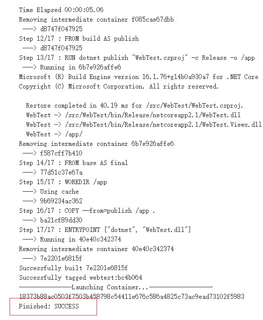 Jenkins+Docker 自动化部署.Net Core Jenkins+Docker 自动化部署.Net Core