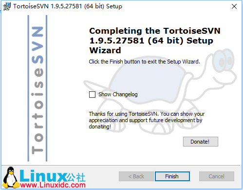 CentOS 6.8 搭建 SVN（版本控制系统）及 SVN 的使用