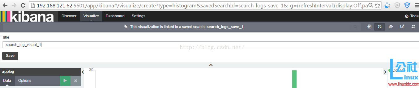 ELK 实时日志分析平台部署搭建详细实现过程