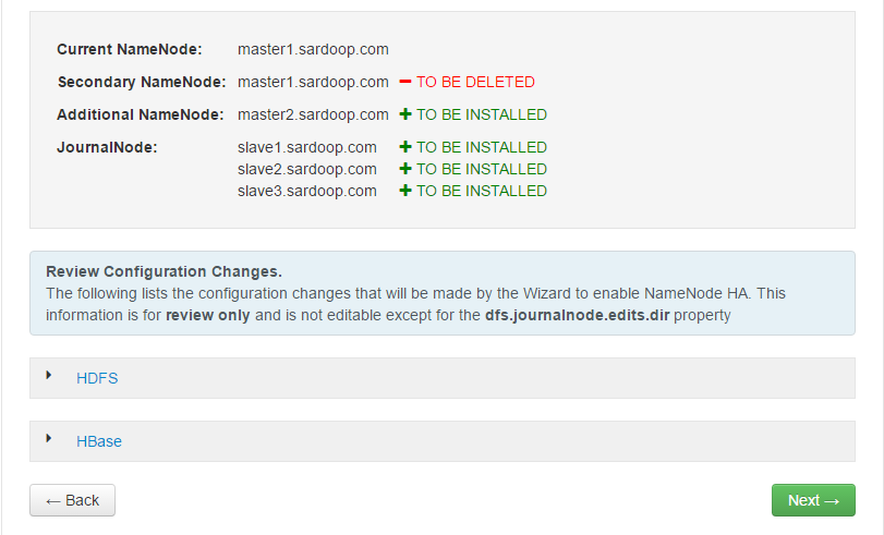 CentOS 7 安装 Ambari2.4.0 图文详解