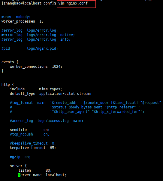 Linux 下源码安装 Nginx(Ubuntu 和 CentOS 通用) Linux 下源码安装 Nginx(Ubuntu 和 CentOS 通用)