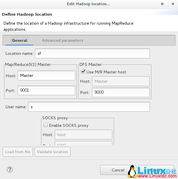 CentOS 下安装 Eclipse 测试 Hadoop CentOS 下安装 Eclipse 测试 Hadoop
