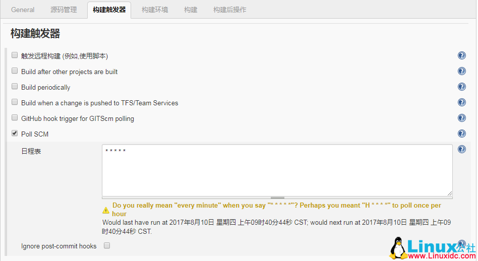 Jenkins 使用 TFS 部署 Jenkins 使用 TFS 部署