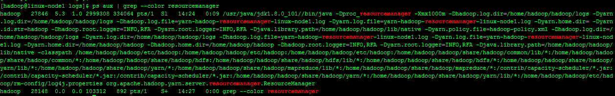 实战 CentOS 系统部署 Hadoop 集群服务 实战 CentOS 系统部署 Hadoop 集群服务