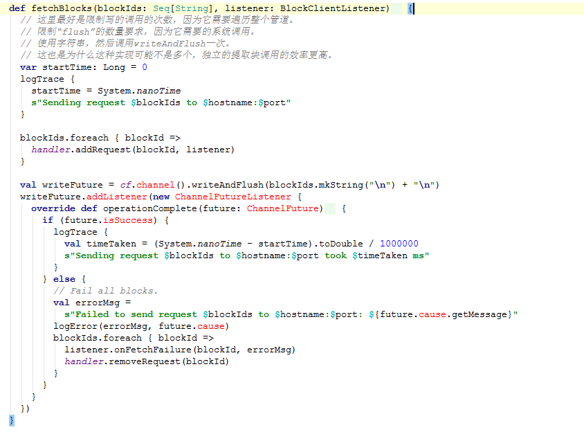 Spark 源码走读 Spark 源码走读