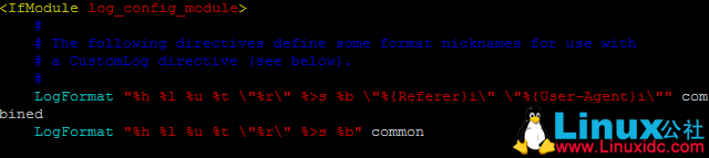 Apache 日志配置和日志切割详解 Apache 日志配置和日志切割详解