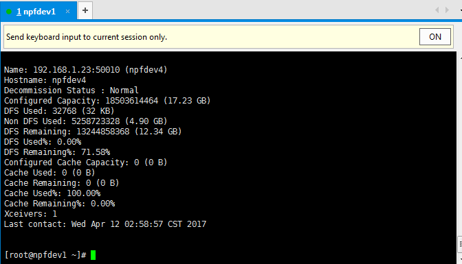 简单认识 namenode 和 datanode 简单认识 namenode 和 datanode