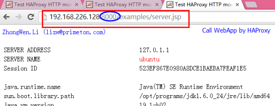 HaProxy 安装配置入门学习 HaProxy 安装配置入门学习