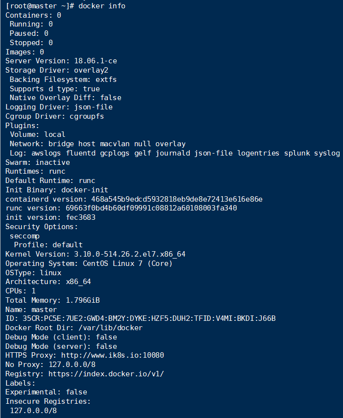 Kubernetes 集群的部署方式及详细步骤 Kubernetes 集群的部署方式及详细步骤