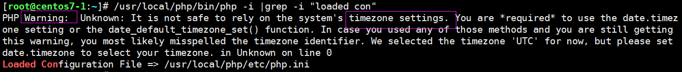 LAMP 环境搭建与配置