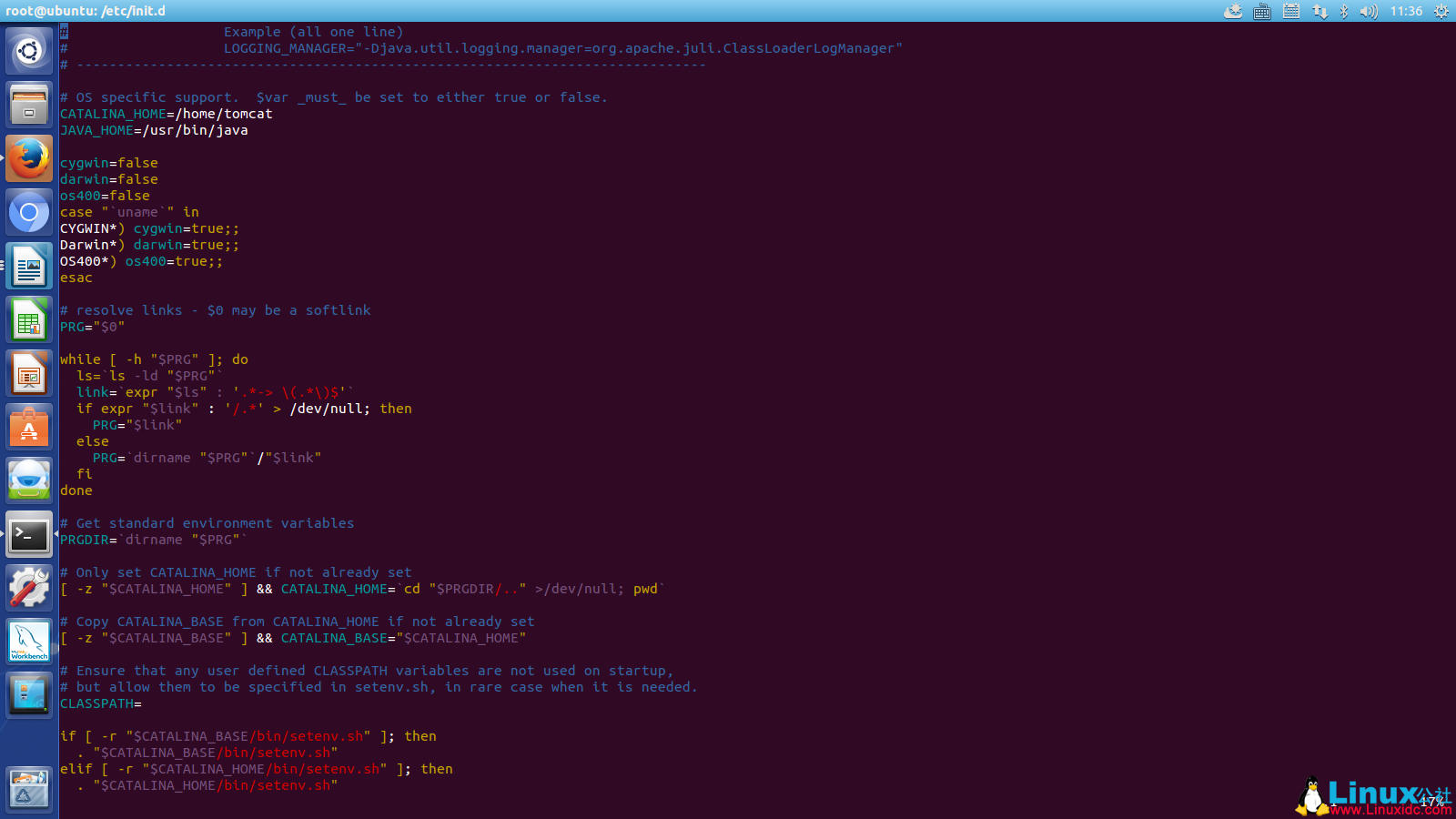 Ubuntu 14.04 下 Tomcat 安装过程 Ubuntu 14.04 下 Tomcat 安装过程