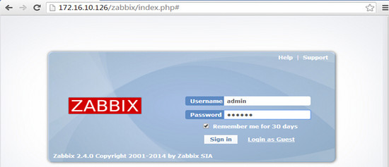 Zabbix 基于 Proxy 分布式部署实现 Web 监控