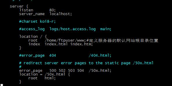Linux 下使用 Nginx+vsftpd 搭建图片服务器 Linux 下使用 Nginx+vsftpd 搭建图片服务器
