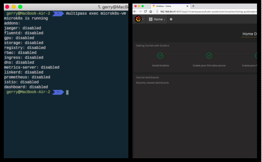 如何在 Mac 上配置 Kubernetes