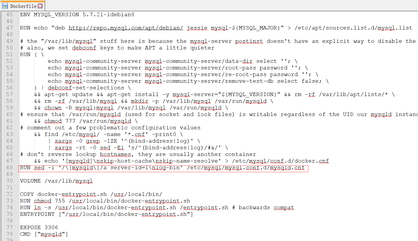 在 Kubernetes 集群中部署 MySQL 主从 在 Kubernetes 集群中部署 MySQL 主从