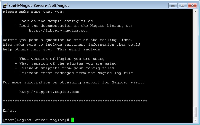 原创：Linux 下 Nagios、pnn4nagios 的安装与配置