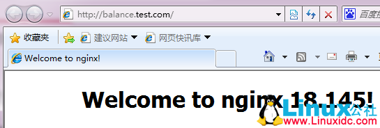 Nginx 负载均衡以及缓存服务器配置 Nginx 负载均衡以及缓存服务器配置