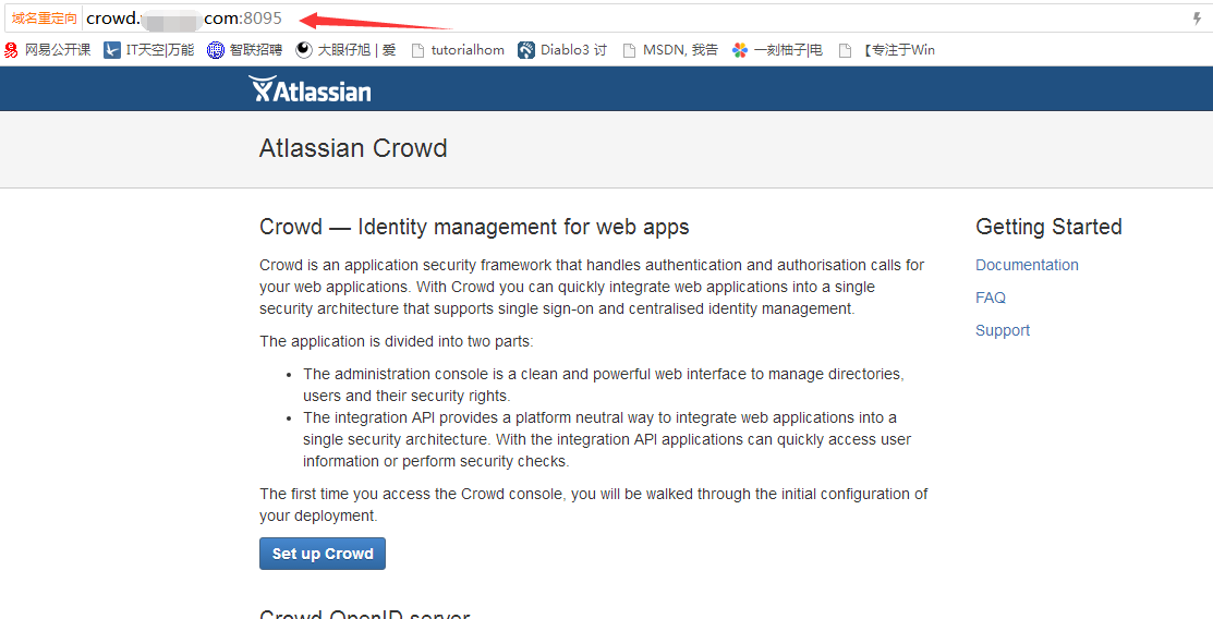 CentOS 6.5 安装 Atlassiana Crowd+JIRA+Confluence(Wiki) CentOS 6.5 安装 Atlassiana Crowd+JIRA+Confluence(Wiki)