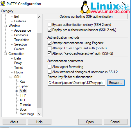 CentOS7 下使用 PuTTY 与 Xshell 密钥认证机制远程登录 CentOS7 下使用 PuTTY 与 Xshell 密钥认证机制远程登录