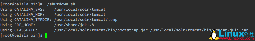CentOS 6.7 下单机部署 Solr 7.1.0 CentOS 6.7 下单机部署 Solr 7.1.0