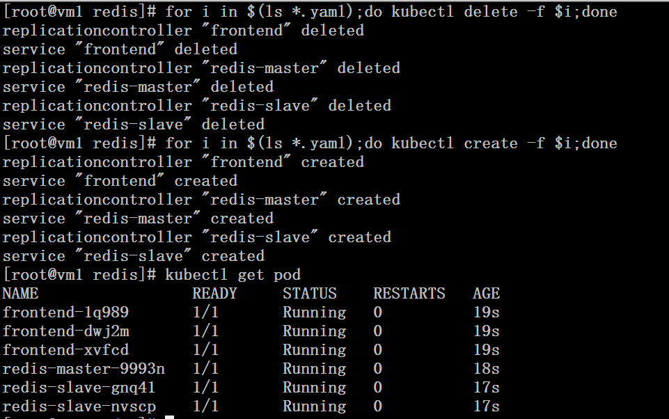 使用 Kubernetes 创建 PHP 留言板系统 使用 Kubernetes 创建 PHP 留言板系统