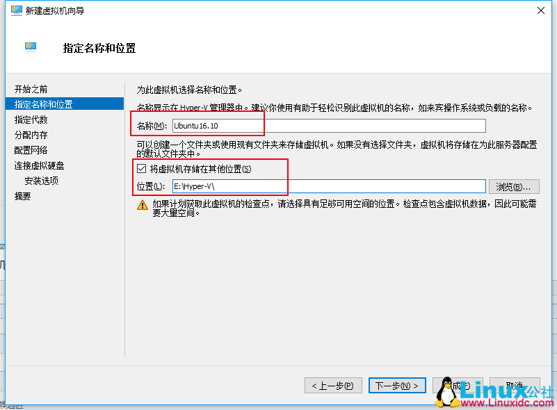 为部署 ASP.NET Core 准备:使用 Hyper- V 安装 Ubuntu Server 16.10 为部署 ASP.NET Core 准备:使用 Hyper- V 安装 Ubuntu Server 16.10