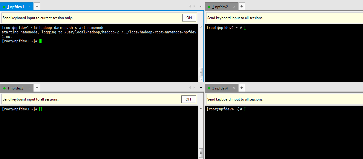 简单认识 namenode 和 datanode 简单认识 namenode 和 datanode