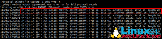 Keepalived 两节点出现双 VIP 情况及解决方法 Keepalived 两节点出现双 VIP 情况及解决方法