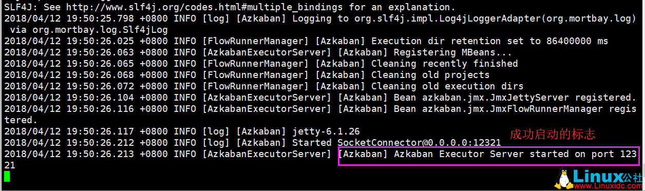 CentOS 7.5 安装 Azkaban 详解 CentOS 7.5 安装 Azkaban 详解