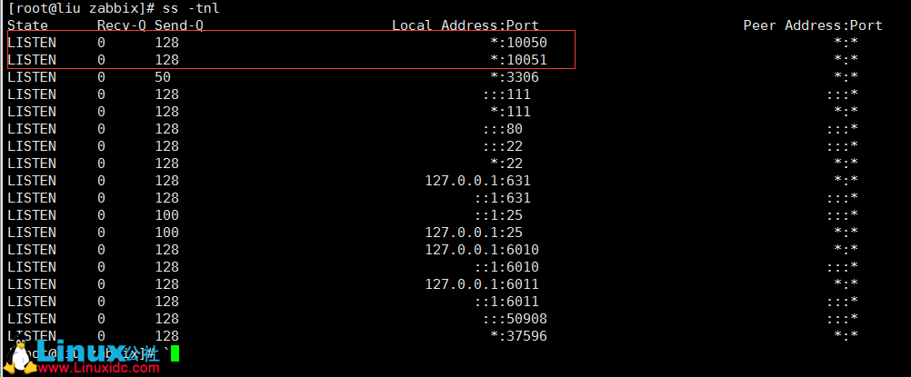 CentOS6.5 编译安装 Zabbix 3.0.5 及编译安装 Zabbix Agent 客户端