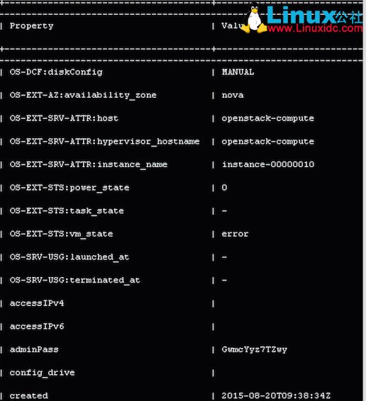 当你输入 nova boot 时，client 做了什么？