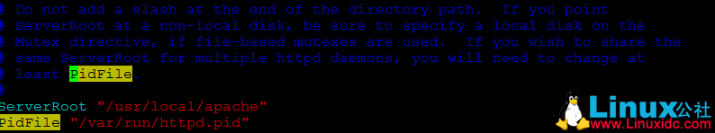 Linux 下 Apache 的安装与配置 Linux 下 Apache 的安装与配置
