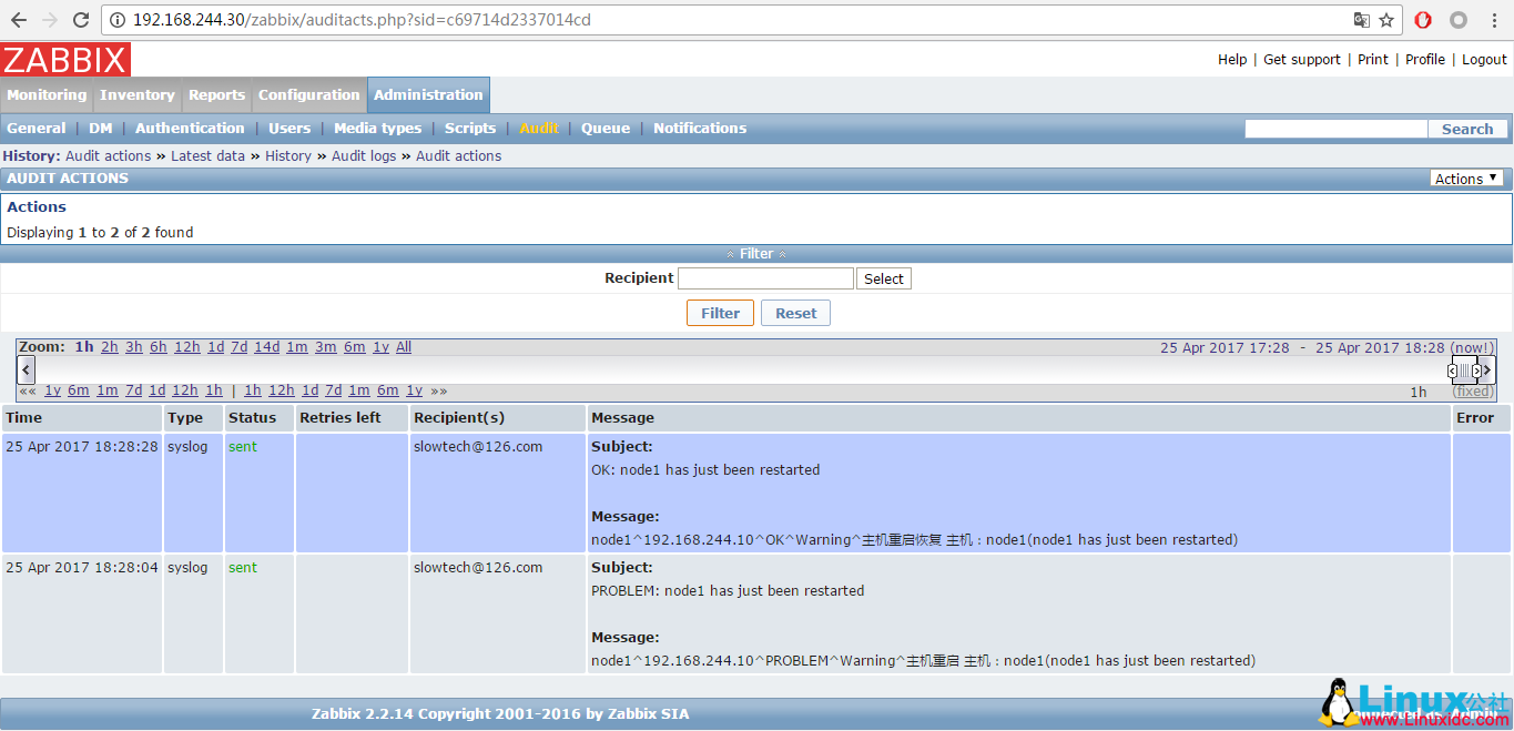 Zabbix 如何设置脚本告警 Zabbix 如何设置脚本告警
