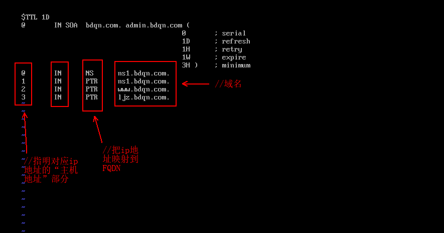 CentOS 7 搭建 DNS 服务器配置详解