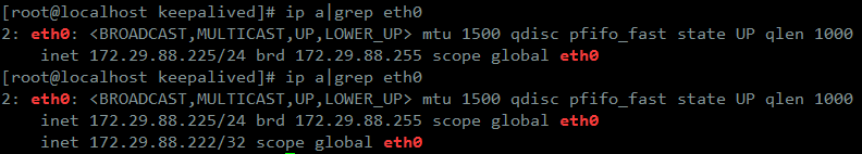 Nginx+Keepalived 实现站点高可用 Nginx+Keepalived 实现站点高可用