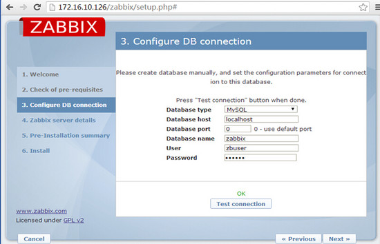 Zabbix 基于 Proxy 分布式部署实现 Web 监控