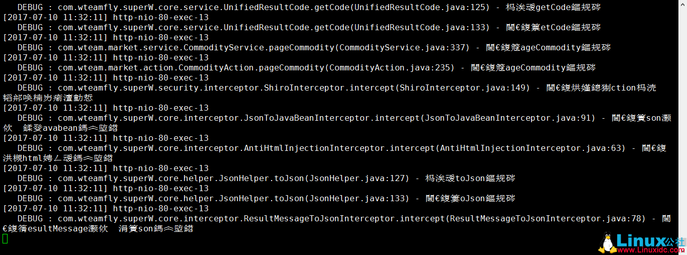 CentOS7 中文语言乱码以及 Tomcat 日志中文乱码问题解决 CentOS7 中文语言乱码以及 Tomcat 日志中文乱码问题解决