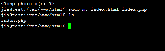 Ubuntu 18.04 部署 Web 平台(Apache+PHP 和 Nginx+PHP) Ubuntu 18.04 部署 Web 平台(Apache+PHP 和 Nginx+PHP)