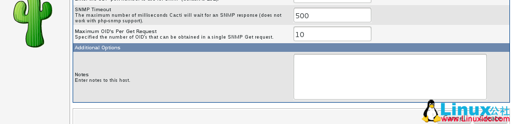 Linux 监控工具 Cacti 安装部署详解