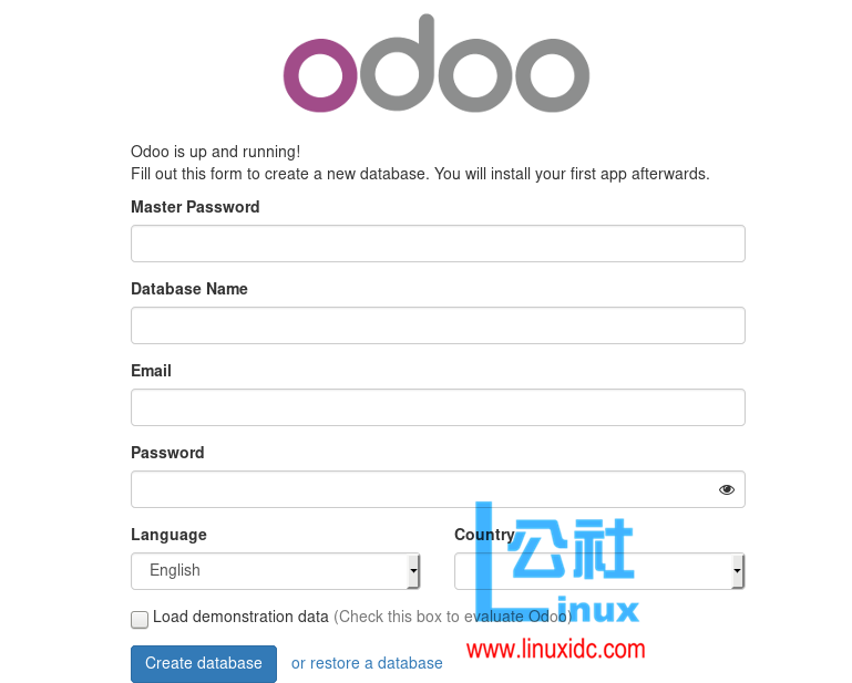 如何在 Ubuntu 18.04 上部署 Odoo 11 如何在 Ubuntu 18.04 上部署 Odoo 11