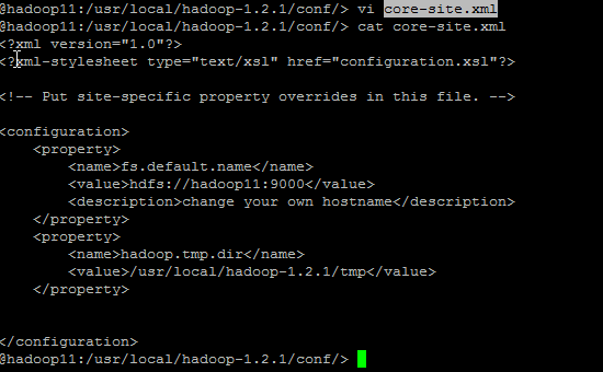 Hadoop1.x 与 2.x 安装笔记 Hadoop1.x 与 2.x 安装笔记
