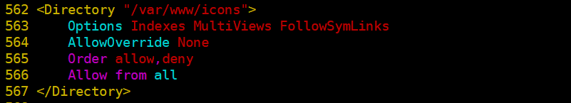 Apache Httpd 2.2 配置全解析(CentOS6) Apache Httpd 2.2 配置全解析(CentOS6)