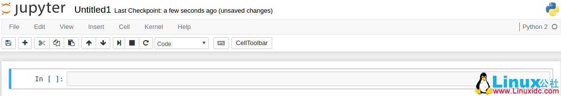 Ubuntu 下 Jupyter Notebook 的安装与使用 Ubuntu 下 Jupyter Notebook 的安装与使用
