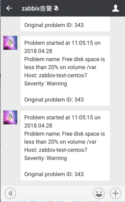 Zabbix3.4.8 搭建及邮件微信告警实现 Zabbix3.4.8 搭建及邮件微信告警实现