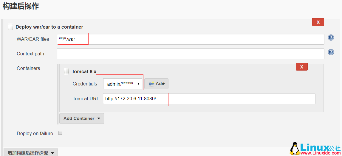 Jenkins 自动发布 Java 代码 Jenkins 自动发布 Java 代码